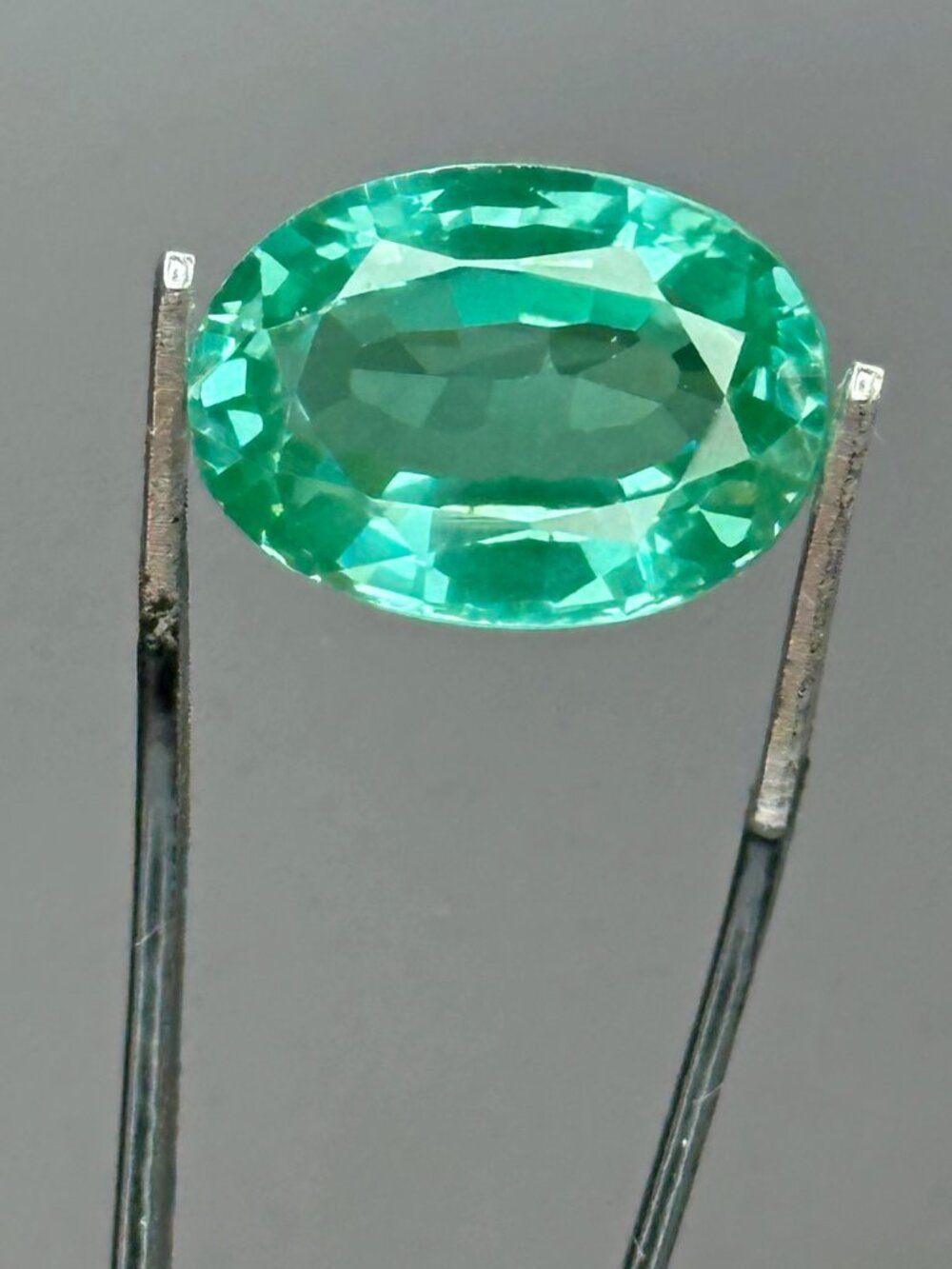 Ginormous Certified Paraiba Color Tourmaline